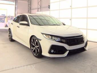 2019 Honda Civic Si Sedan - miniatura 3