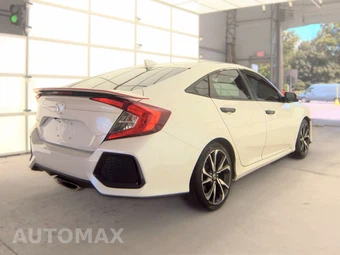 2019 Honda Civic Si Sedan - miniatura 4