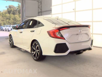 2019 Honda Civic Si Sedan - miniatura 6