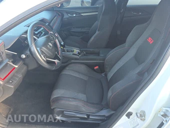 2019 Honda Civic Si Sedan - miniatura 7