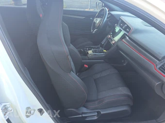 2019 Honda Civic Si Sedan - miniatura 8