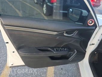 2019 Honda Civic Si Sedan - miniatura 9