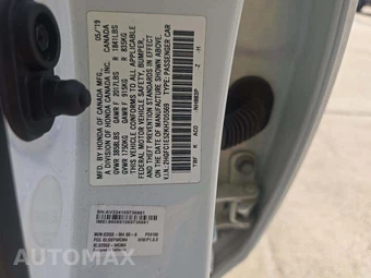 2019 Honda Civic Si Sedan w/Summer Tires - miniatura 2