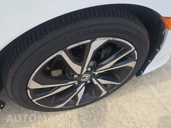 2019 Honda Civic Si Sedan w/Summer Tires - miniatura 22