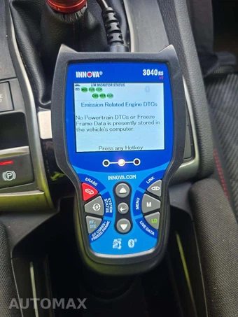 2019 Honda Civic Si Sedan w/Summer Tires - miniatura 24