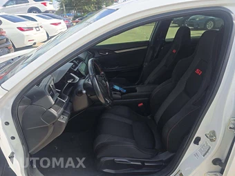 2019 Honda Civic Si Sedan w/Summer Tires - miniatura 3
