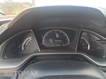 2019 Honda Civic Si Sedan w/Summer Tires - miniatura 6