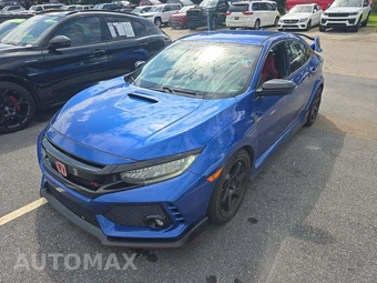 2019 Honda Civic Type R Touring