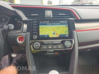 2019 Honda Civic Type R Touring - miniatura 10