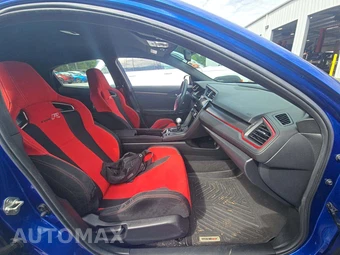 2019 Honda Civic Type R Touring - miniatura 18