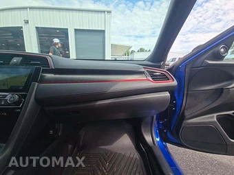 2019 Honda Civic Type R Touring - miniatura 19
