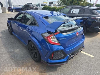2019 Honda Civic Type R Touring - miniatura 2