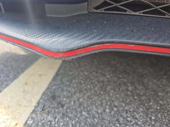 2019 Honda Civic Type R Touring - miniatura 22