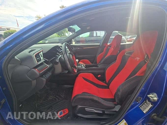 2019 Honda Civic Type R Touring - miniatura 6