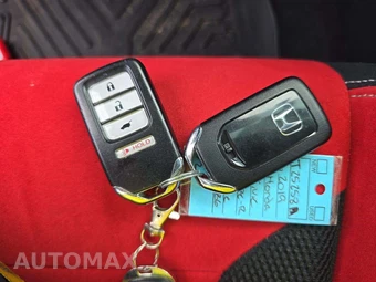 2019 Honda Civic Type R Touring - miniatura 8