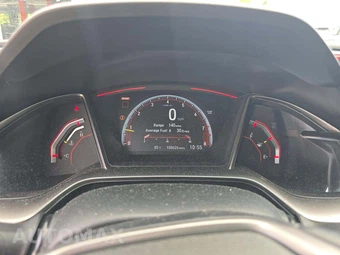 2019 Honda Civic Type R Touring - miniatura 9
