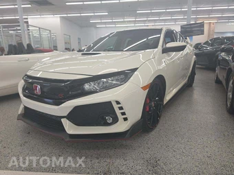 2019 Honda Civic Type R Touring