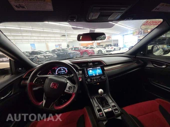 2019 Honda Civic Type R Touring - miniatura 10