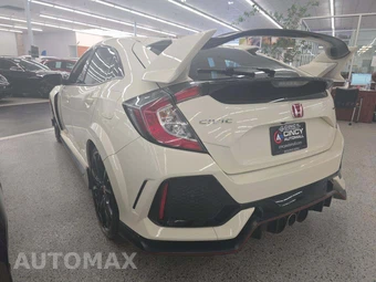2019 Honda Civic Type R Touring - miniatura 2
