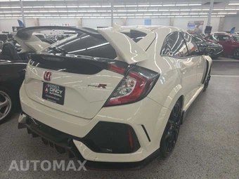 2019 Honda Civic Type R Touring - miniatura 3