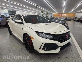 2019 Honda Civic Type R Touring - miniatura 4