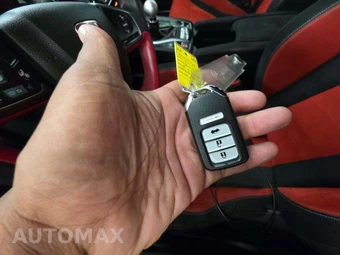 2019 Honda Civic Type R Touring - miniatura 8