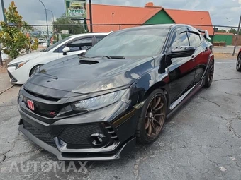2019 Honda Civic Type R Touring