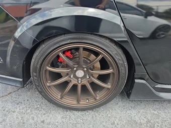 2019 Honda Civic Type R Touring - miniatura 10