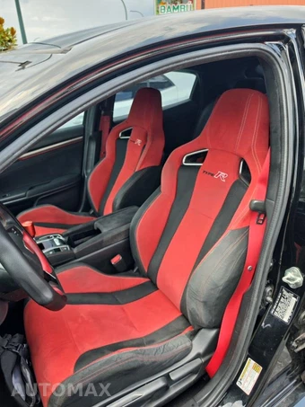 2019 Honda Civic Type R Touring - miniatura 13