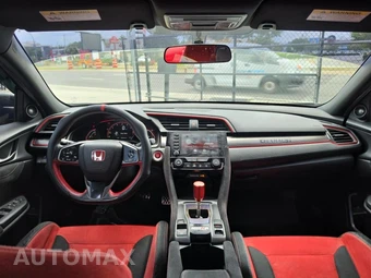 2019 Honda Civic Type R Touring - miniatura 14
