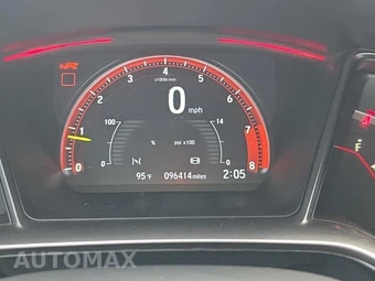 2019 Honda Civic Type R Touring - miniatura 15