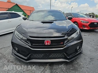 2019 Honda Civic Type R Touring - miniatura 2