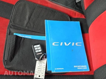 2019 Honda Civic Type R Touring - miniatura 24