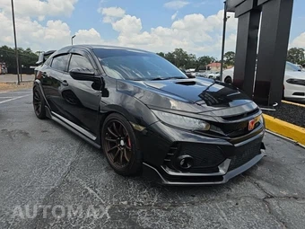 2019 Honda Civic Type R Touring - miniatura 3