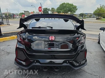 2019 Honda Civic Type R Touring - miniatura 5
