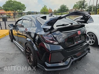 2019 Honda Civic Type R Touring - miniatura 6