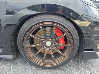 2019 Honda Civic Type R Touring - miniatura 9