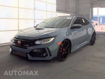 2019 Honda Civic Type R Touring