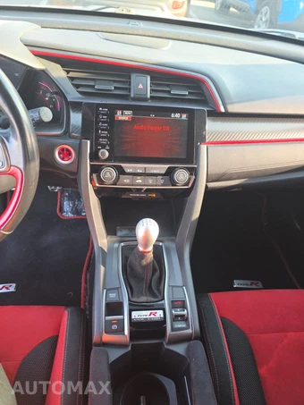 2019 Honda Civic Type R Touring - miniatura 11