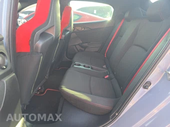 2019 Honda Civic Type R Touring - miniatura 13