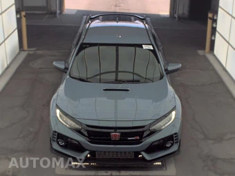 2019 Honda Civic Type R Touring - miniatura 2