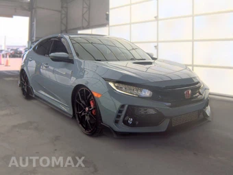 2019 Honda Civic Type R Touring - miniatura 3