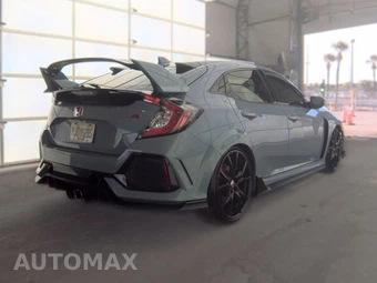 2019 Honda Civic Type R Touring - miniatura 4