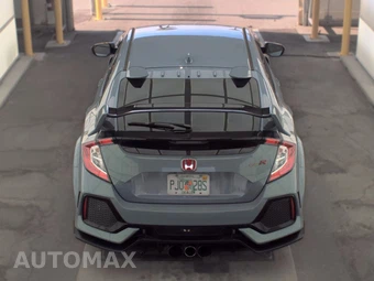 2019 Honda Civic Type R Touring - miniatura 5