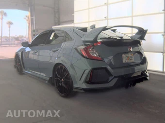 2019 Honda Civic Type R Touring - miniatura 6
