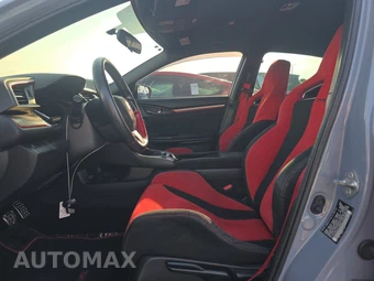 2019 Honda Civic Type R Touring - miniatura 7