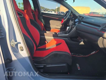 2019 Honda Civic Type R Touring - miniatura 8