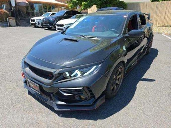 2019 Honda Civic Type R Touring