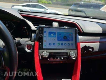 2019 Honda Civic Type R Touring - miniatura 10