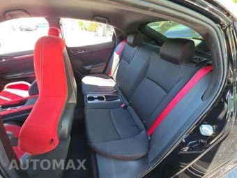 2019 Honda Civic Type R Touring - miniatura 13